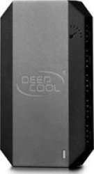 Deepcool FH-10 10-PORT Fan Hub Black