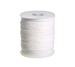 61M Roll Of Candle Wick - Cotton Braid For Candle Making