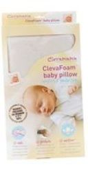 Clevamama Memory Foam Baby Pillow