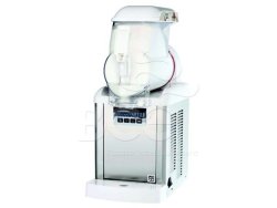 BCE GT1 Push Soft Ice Frozen Yoghurt Machine - White 1 Bowl SIM1001