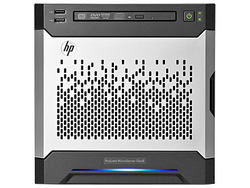 HP Proliant Microserver Gen8 E3-1220lv2 1p 8gb-u B120i N Sata 150w Ps Server