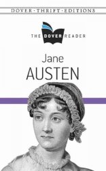 Jane Austen The Dover Reader Paperback