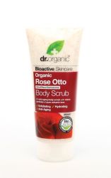 Dr. Organic Skincare Rose Otto Body Scrub