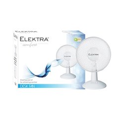 Elektra 30CM Desk Fan