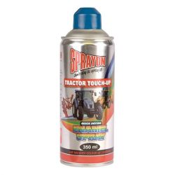 - Tractor Touch-up Ford Blue 350ML - 2 Pack
