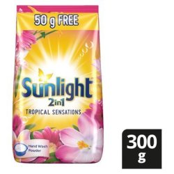 Sunlight Handwash Tropical 300G