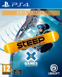 Ubisoft Steep: X Games - Gold Edition PS4