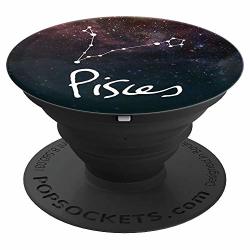Pisces Zodiac Sign In The Stars Phone Accessory