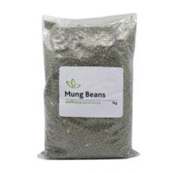 Bulk Mung Beans 1KG