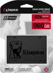 Kingston Technology - A400 SSD 960GB Internal Solid State Drive