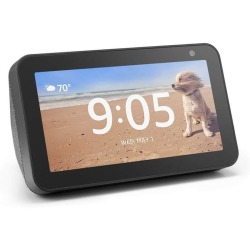 Amazon All New Echo Show 5 With 5.5" Smart Display And Alexa