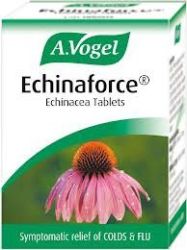 Echinaforce Echinacea Tablets 120