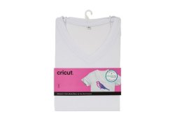 2007906 Infusible Ink Women's White T-Shirt S