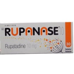 Rupanase 10MG Tabs 30