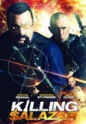Killing Salazar DVD