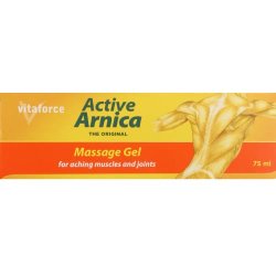 Vitaforce Active Arnica Gel 75ML