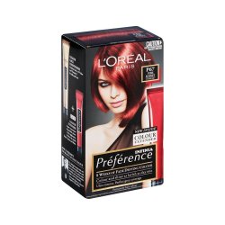 Preference Hair Colour - Intense Red