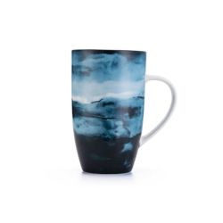 Carrol Boyes Mug Set Of 4 - Sea 'n Sky