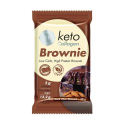 Y living Keto Collagen Brownie 50G - Almond