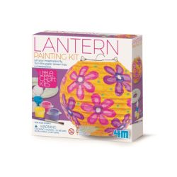 Little Craft - Lantern Painting Kit