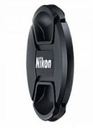 Nikon Snap-on Lens Cap 82mm