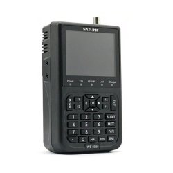 Satlink Ws-6908 Dvb-s Fta Professional Digital Satellite Finder Meter