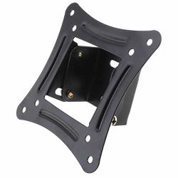 Digiyes Universal Tv Wall Mount Bracket Fixed Flat Panel Tv Frame Support 15 Degrees Tilt For 14-26 Inch LED Screens Monitors