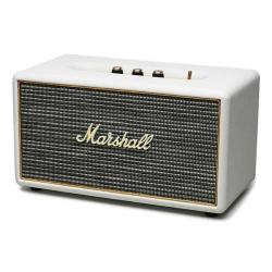 Marshall Stanmore Active Stereo Bluetooth Speaker in Cream