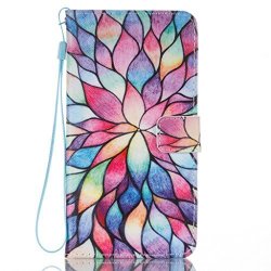 LG V20 Case Everun Stand Feature Wallet Leather Protective Case With Card Pockets Flip Cover For LG V20