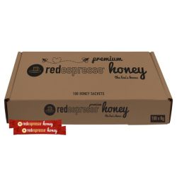 Honey Sachets - 100 Single Serve