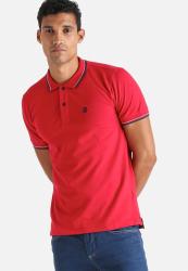 Selected Homme Season Polo - True Red