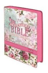 Kjv Hardcover Lux-leather My Creative Bible Pink Hardcover