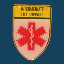 Emergency Care Technician Qualification Badge