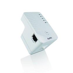 Zyxel Wireless N Plug & Play 300MBPS Range Extender WRE2205 Version 2