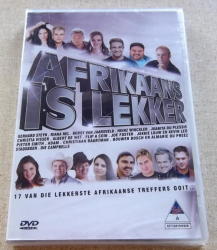 Afrikaans Is Lekker Dvd