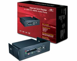 Vantec UGT-CR960 Internal Card Reader