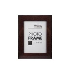 Picture Frame - Mahogany - Rectangular - Brown - 13CM X 18CM - 2 Pack