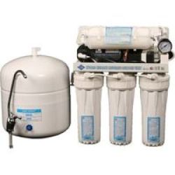 Water Filter Reverse Osmosis 6 + Pump