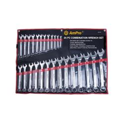 : 26PC Combination Wrench Set - T40172