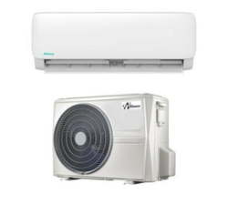 Alliance 12000 Btu Aqua Midwall Split Unit Airconditioner - Non Inverter