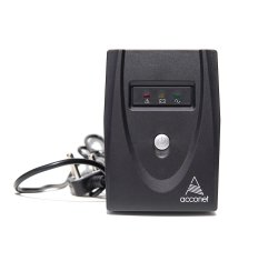 Acconet. Acconet - 700VA 360W Offline With Avr Function With Built-in 1 X 12V 7AH Battery - AC--700