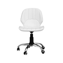 Gof Furniture - Ally Office Chair White