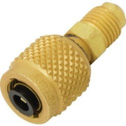Holmbury DINV19-M-12N QC 4110-5P 3/4" FPT Male Quick Coupler Cone Seat 