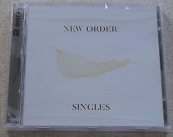 New Order Singles 2cd