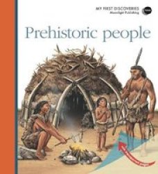 Prehistoric People Spiral Bound New Edition
