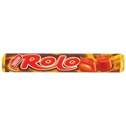 Nestle Rolo Chocolate Roll 50 G