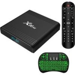X96 Air Smart Android Tv Box With I8 Keyboard Remote With Dstvnow 2GB RAM
