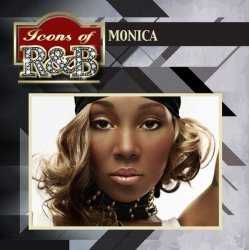 Monica - Icons Of R&b Cd