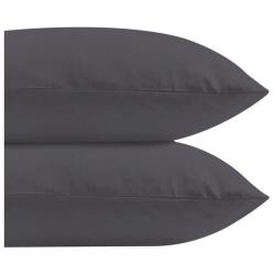 2PACK Mf Charcoal Pillowcase