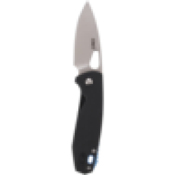 CRKT 5390 Black Piet Folding Pocket Knife